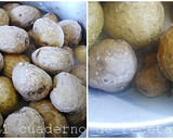 Foto del paso 4 de la receta: Papas Arrugadas