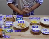 Foto langkah ke 1 dari resep Pie tape.
