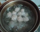 Foto langkah ke 4 dari resep Pentol Daging Sapi.