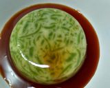 Foto langkah ke 4 dari resep Puding Cendol.