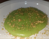 Foto del paso 7 de la receta: Crema de brócoli y patatas con sal de pistachos y nueces