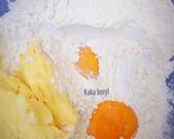 Foto langkah ke 1 dari resep Pie Susu aka Eeg Tart.