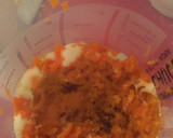 Foto del paso 2 de la receta: Bizcocho de zanahoria con chocolate