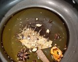 A picture of step 3 of Veg Pulao with seasonal winter Vegetables.