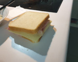 Foto del paso 2 de la receta: 🇨🇵🧀Croque Monsieur🍞🇨🇵