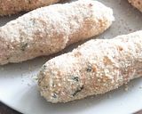 Foto del passaggio 3 della ricetta Crocchè di grano cotto