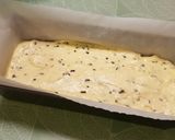 Pas rețetă Chec cu "petale" de ciocolată (gluten free) 3 fotografie