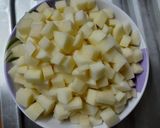 Foto del paso 2 de la receta: Caldo de camarón seco, estilo Veracruz