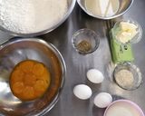 Foto del paso 1 de la receta: Pan de muerto oaxaqueño
