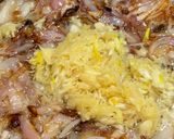 A picture of step 3 of Chicken nizami recipe & Hyderabad recipe.