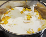 Foto del paso 3 de la receta: Curry rojo de lentejas con calabaza