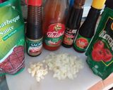 Foto langkah ke 1 dari resep Chicken Barbeque Sauce.