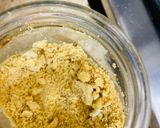 A picture of step 4 of Imli ki khutti meethi chutney.