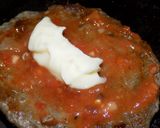 Foto del paso 3 de la receta: Hambur-pizzas (variedad)