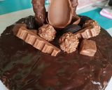 Foto del paso 13 de la receta: Pastel de chocolate 🍫
