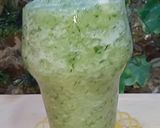 Une image de l'étape 3 de Gaspacho concombre 🥒/ melon 🍈.