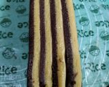 Foto langkah ke 6 dari resep Zebra Cookies.