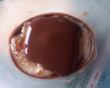 Foto del paso 2 de la receta: Bombones rellenos de mantequilla de maní y dulce de leche🤓