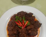 Foto langkah ke 7 dari resep Rendang Jawa.