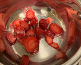 Foto del paso 1 de la receta: Mermelada de fresa saludable