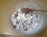 Csokis-meggyes muffin recept fázis 5 fotója