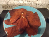 Tilapia empanizada