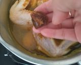 Foto langkah ke 2 dari resep Ayam goreng kremes.