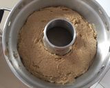 Foto langkah ke 3 dari resep Banana cake DM.
