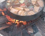 Foto del paso 2 de la receta: Vacío al disco
