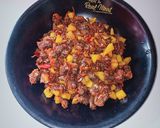 Foto langkah ke 7 dari resep Sambal Goreng Kerang Kentang.