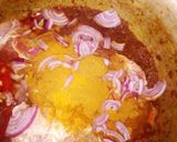 A picture of step 1 of Tuwon Shinkafa Miyar Karkashi.