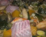 Foto del paso 1 de la receta: Marisqueada