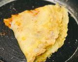 A picture of step 6 of Regag: Famous Arabic Paper Thin Bread/Crepe.