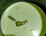 Foto langkah ke 2 dari resep Wajik Ketan Pandan (Ketan Salak) Rice cooker atau magic com.