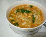 Foto langkah ke 8 dari resep Seblak Basah Bandung.