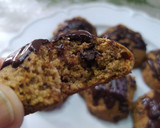 Foto del paso 2 de la receta: Galletas De Bagazo De Nuez Y  Harina De Coco Sin Gluten