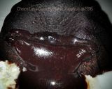 Foto langkah ke 12 dari resep 🍫Simple Choco Lava (NoRibet,Nomixer,100%Simple)🍫 StepByStep.
