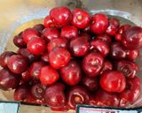 Une image de l'étape 2 de Clafoutis aux cerises et vanille.