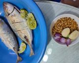 Foto langkah ke 1 dari resep Ikan Kembung goreng.