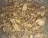 Foto langkah ke 5 dari resep Dendeng Lemak Sapi.