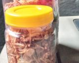 Foto langkah ke 6 dari resep Bawang Goreng Renyah (anti gagal dan mudah).