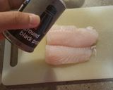 Foto langkah ke 8 dari resep Ikan Bakar dengan Saus Tomat.