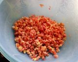 A picture of step 1 of Carrot and jaggery kheer.