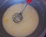 Foto langkah ke 3 dari resep Pie susu teflon maknyuss.