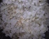 Foto del paso 3 de la receta: ☆ Potaje de garbanzos con bacalao y espinacas
