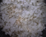 Foto del paso 3 de la receta: ☆ Potaje de garbanzos con bacalao y espinacas