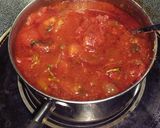 A picture of step 7 of Lamb - Osso Buco Style.
