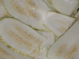 Pionono de zucchini sin harinas