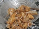 Oseng Tempe Terong Ikan Kapas