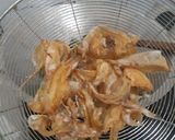 Foto langkah ke 2 dari resep Oseng Tempe Terong Ikan Kapas.